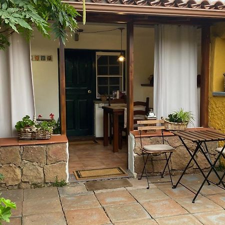 Hostal Casa de La Gañanía Los Realejos Exterior foto