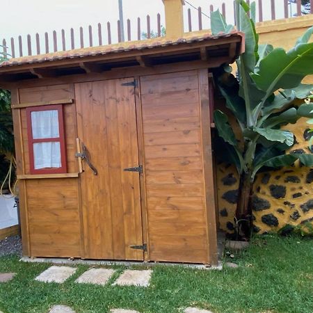 Hostal Casa de La Gañanía Los Realejos Exterior foto