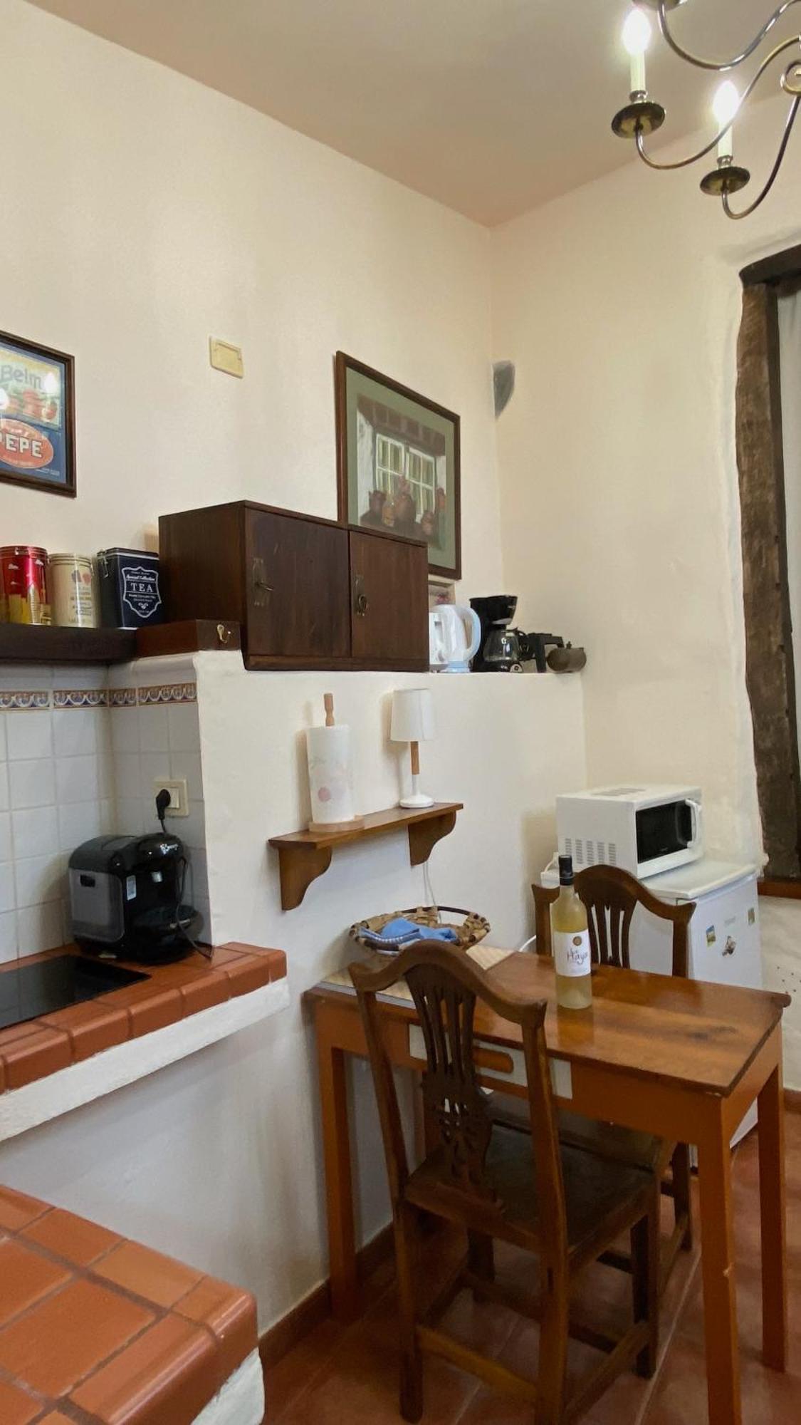 Hostal Casa de La Gañanía Los Realejos Exterior foto