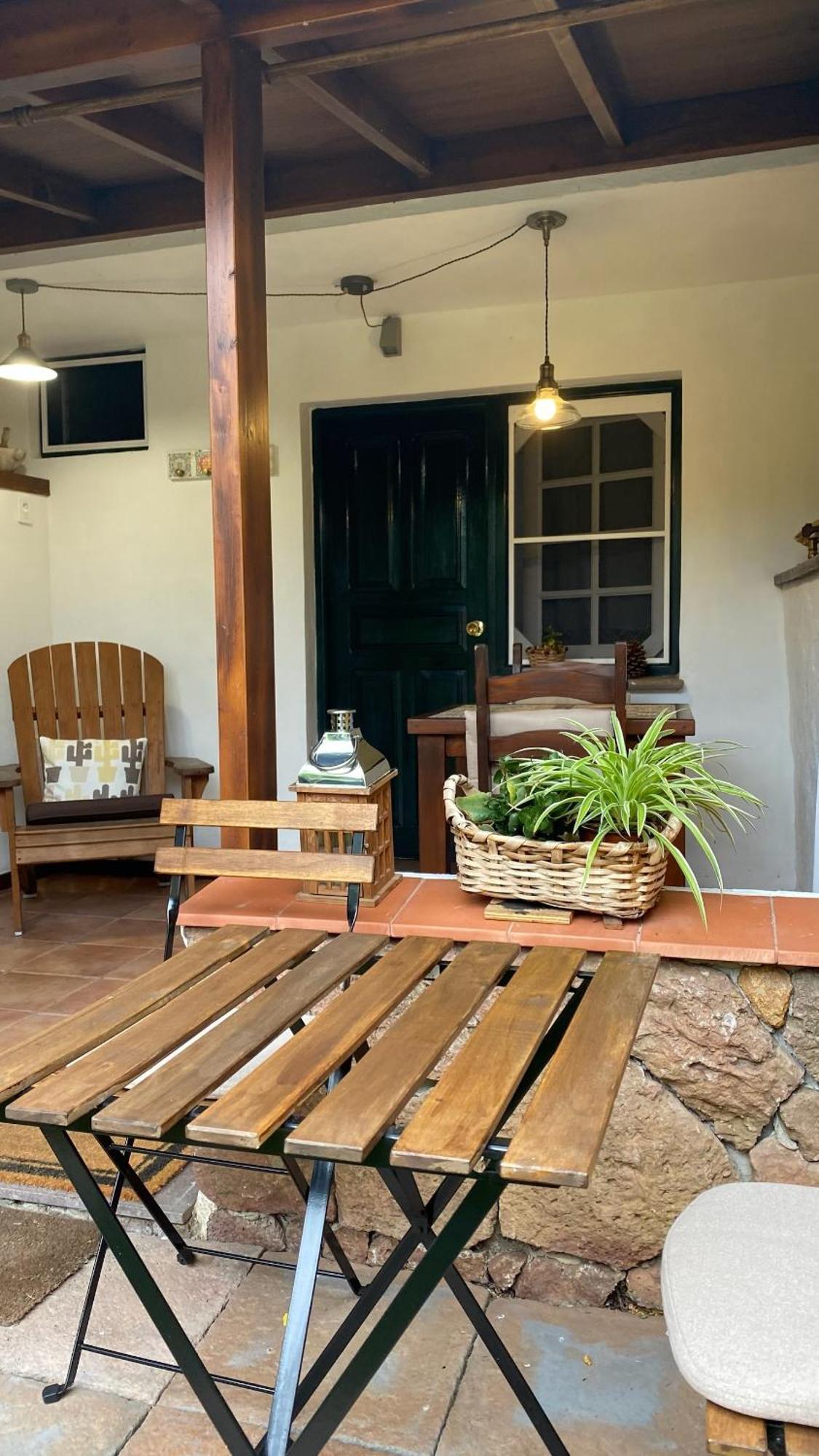 Hostal Casa de La Gañanía Los Realejos Exterior foto
