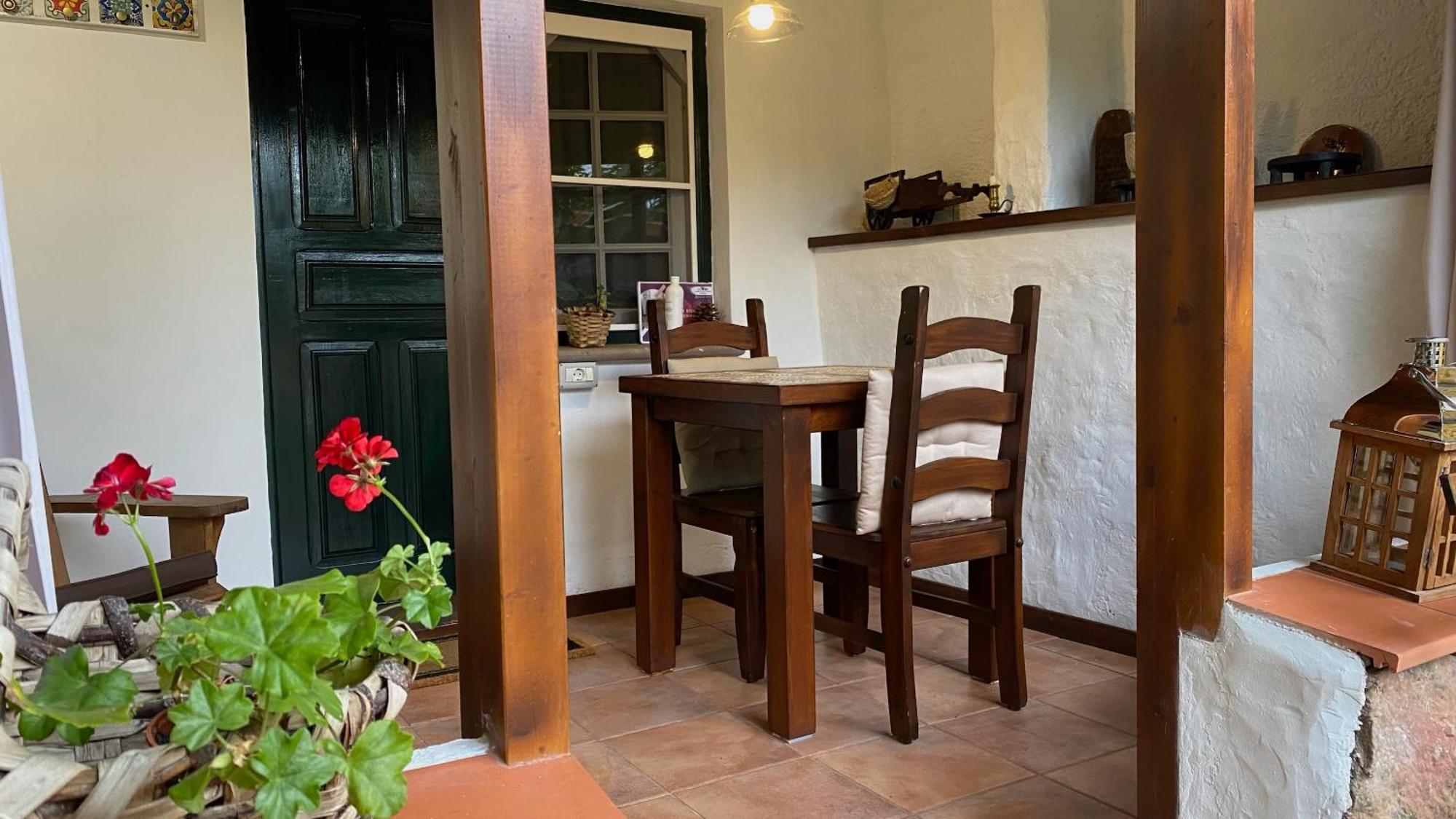 Hostal Casa de La Gañanía Los Realejos Exterior foto