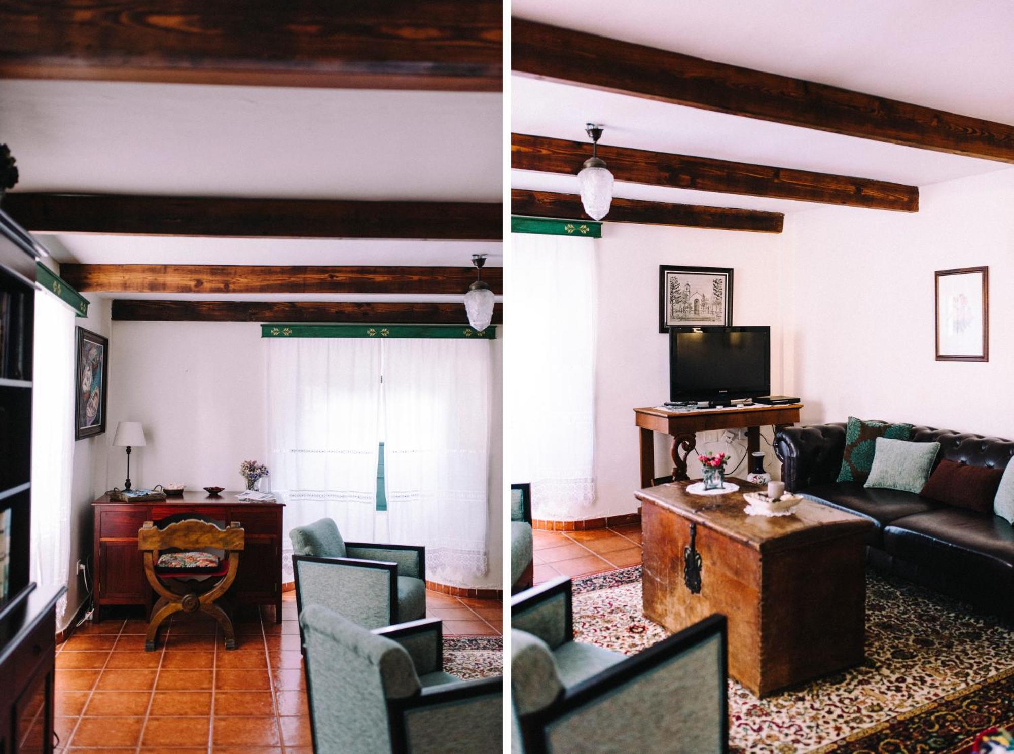 Hostal Casa de La Gañanía Los Realejos Habitación foto