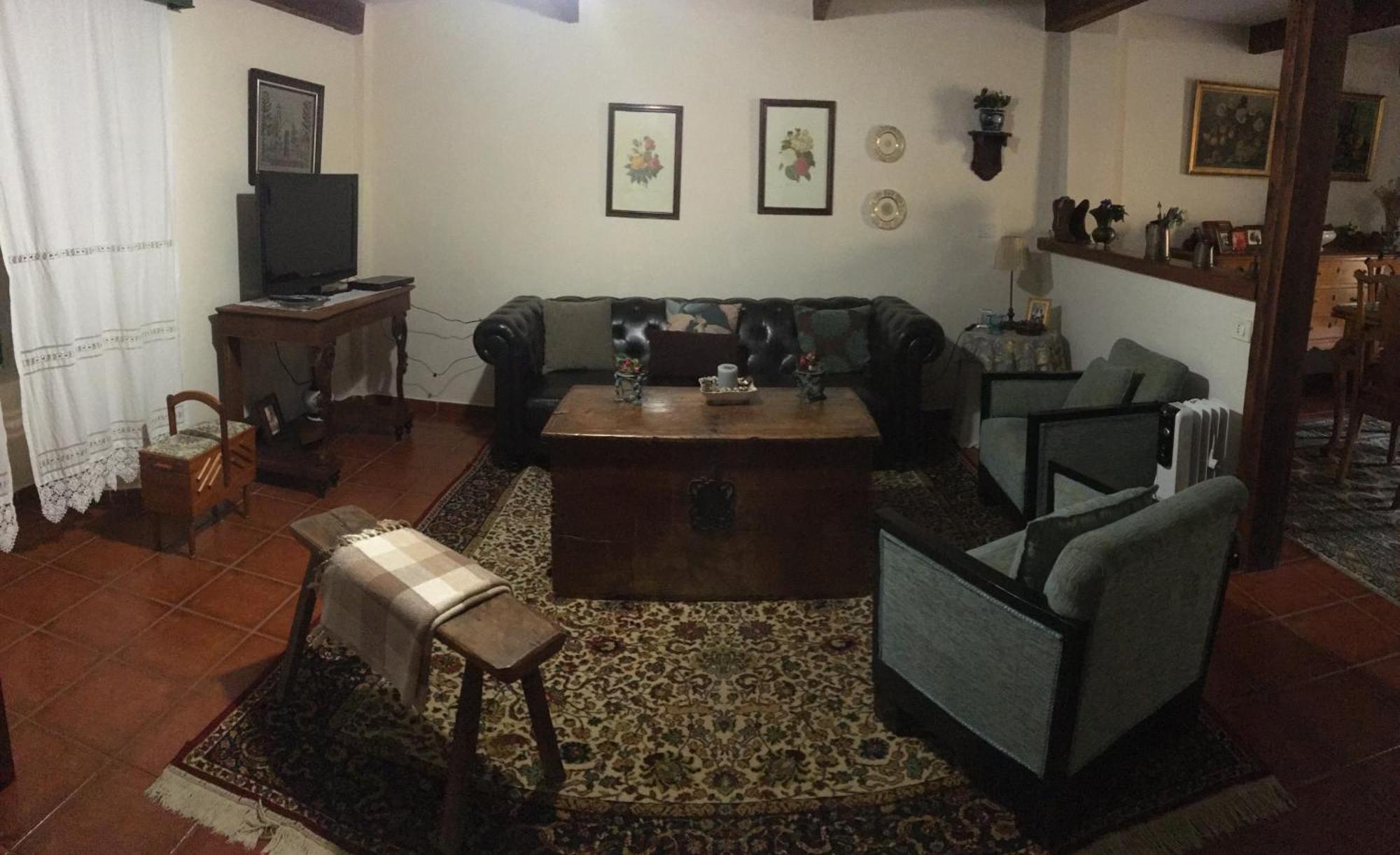 Hostal Casa de La Gañanía Los Realejos Habitación foto
