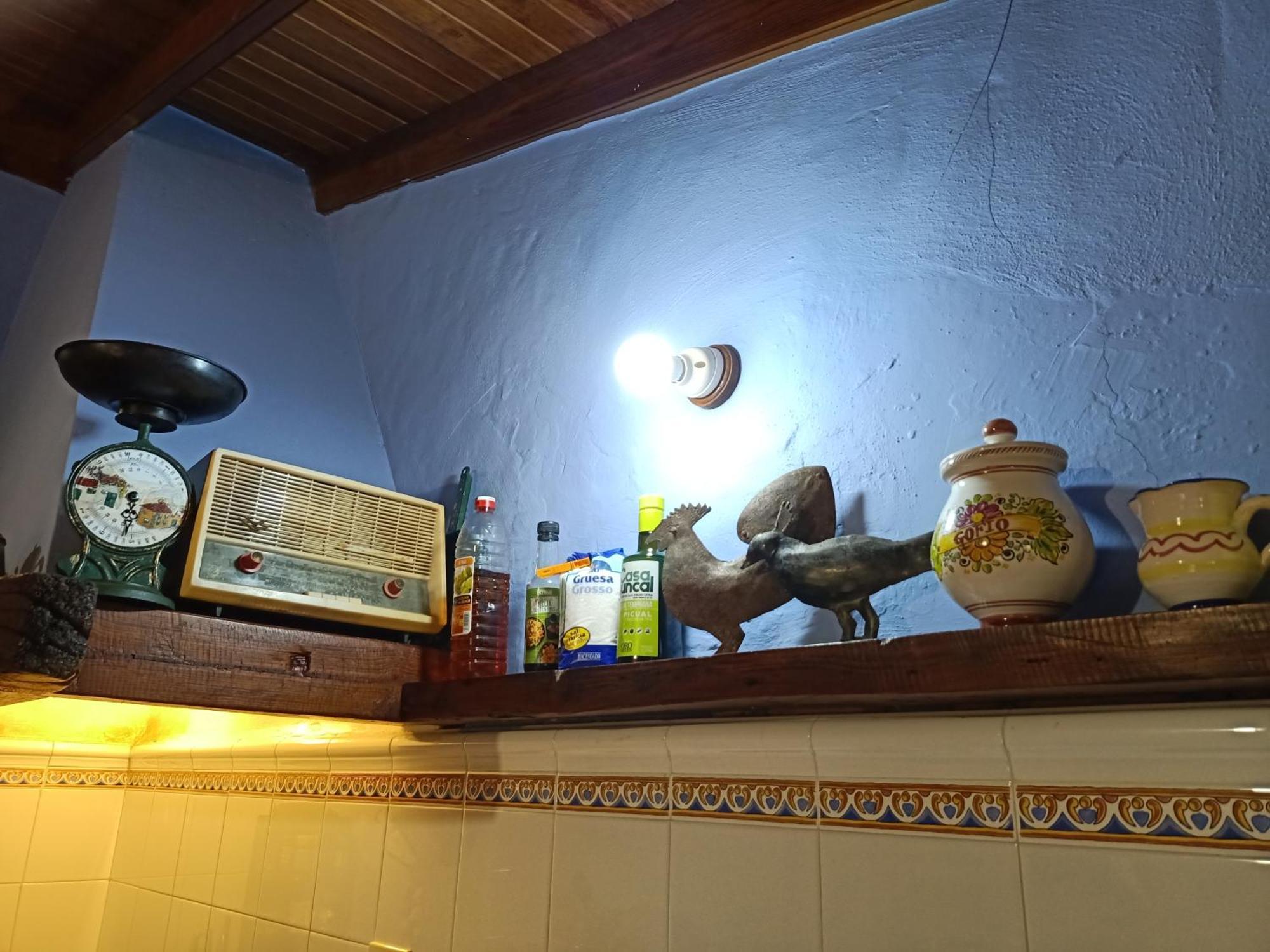 Hostal Casa de La Gañanía Los Realejos Habitación foto